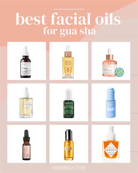 best face oil